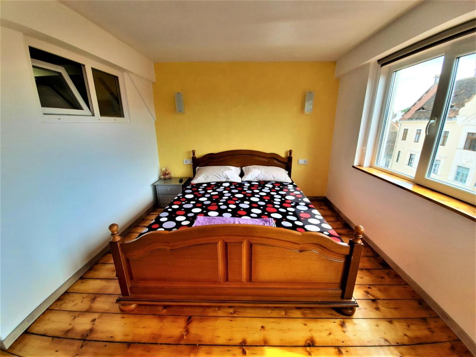 Floasiu Residence Guesthouse シビウ エクステリア 写真