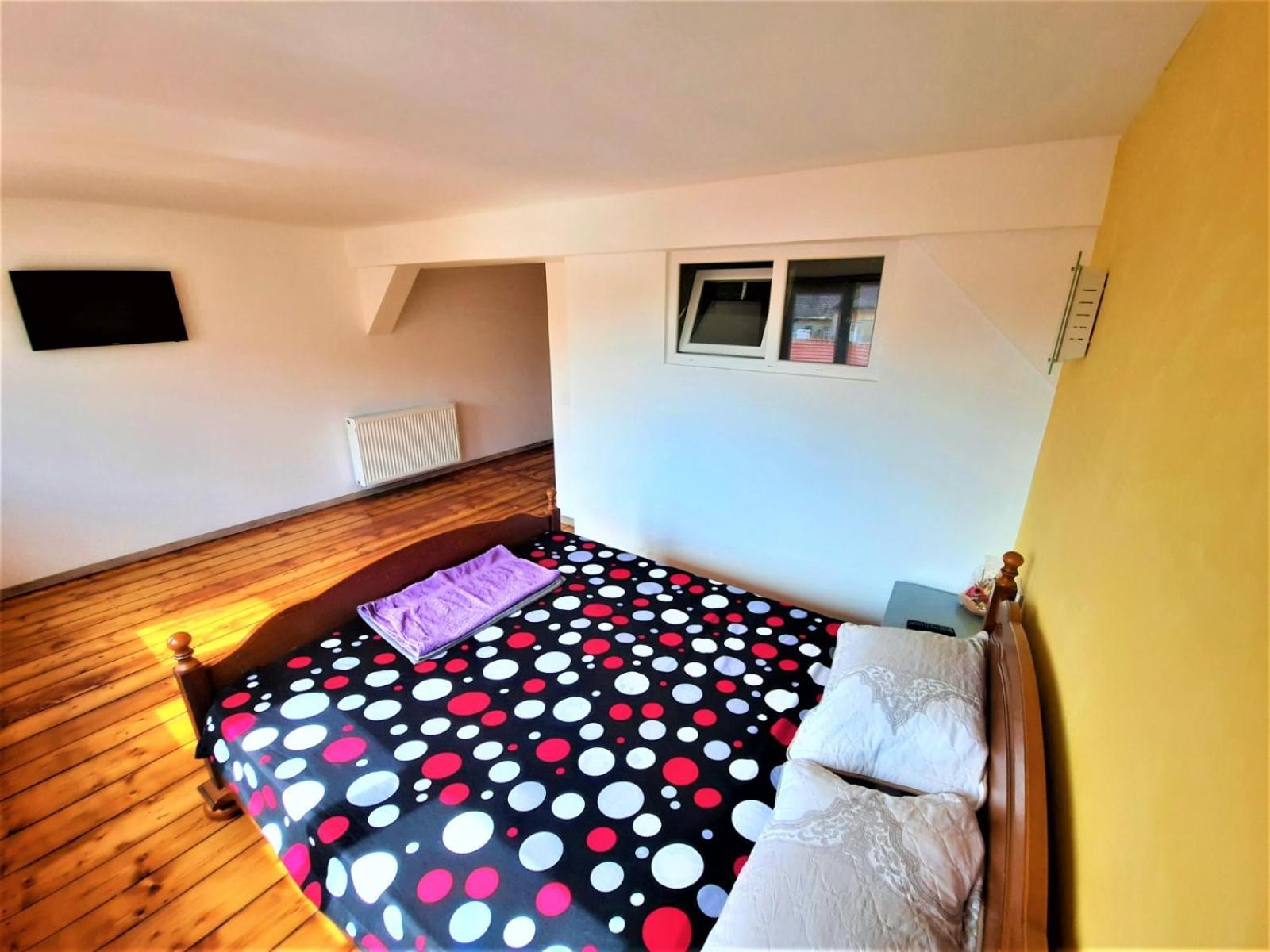 Floasiu Residence Guesthouse シビウ エクステリア 写真