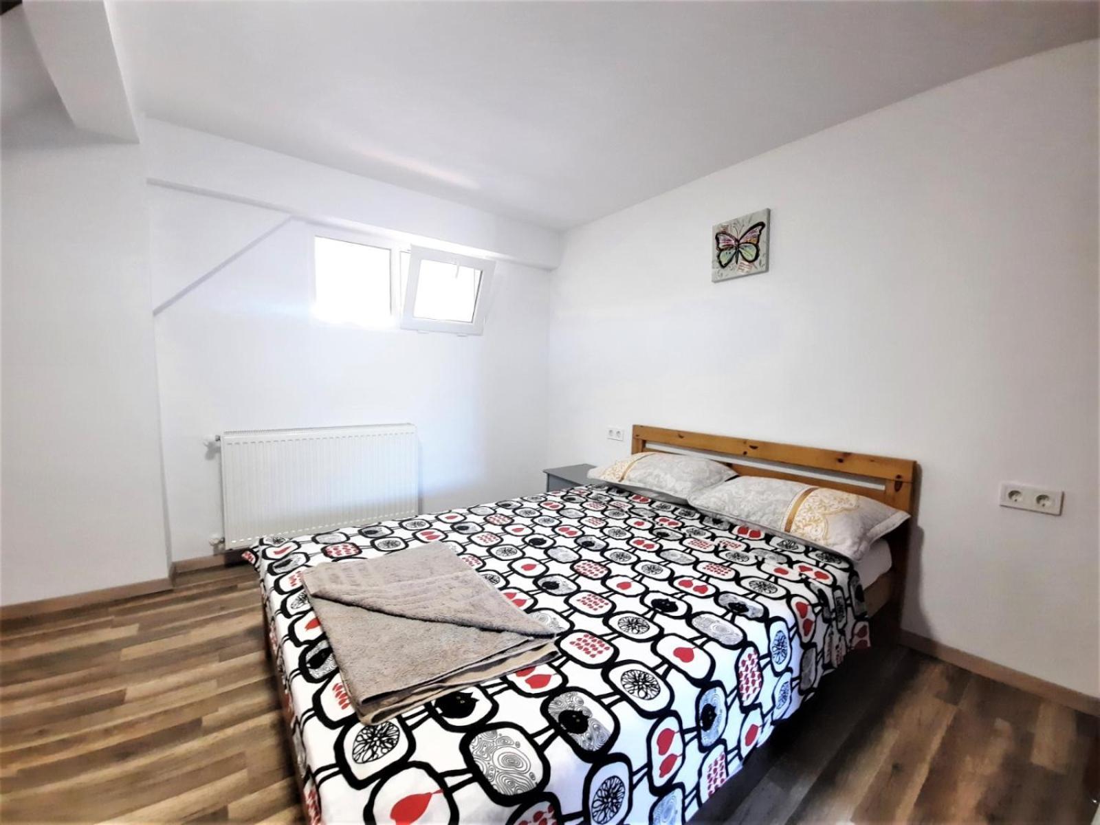 Floasiu Residence Guesthouse シビウ エクステリア 写真